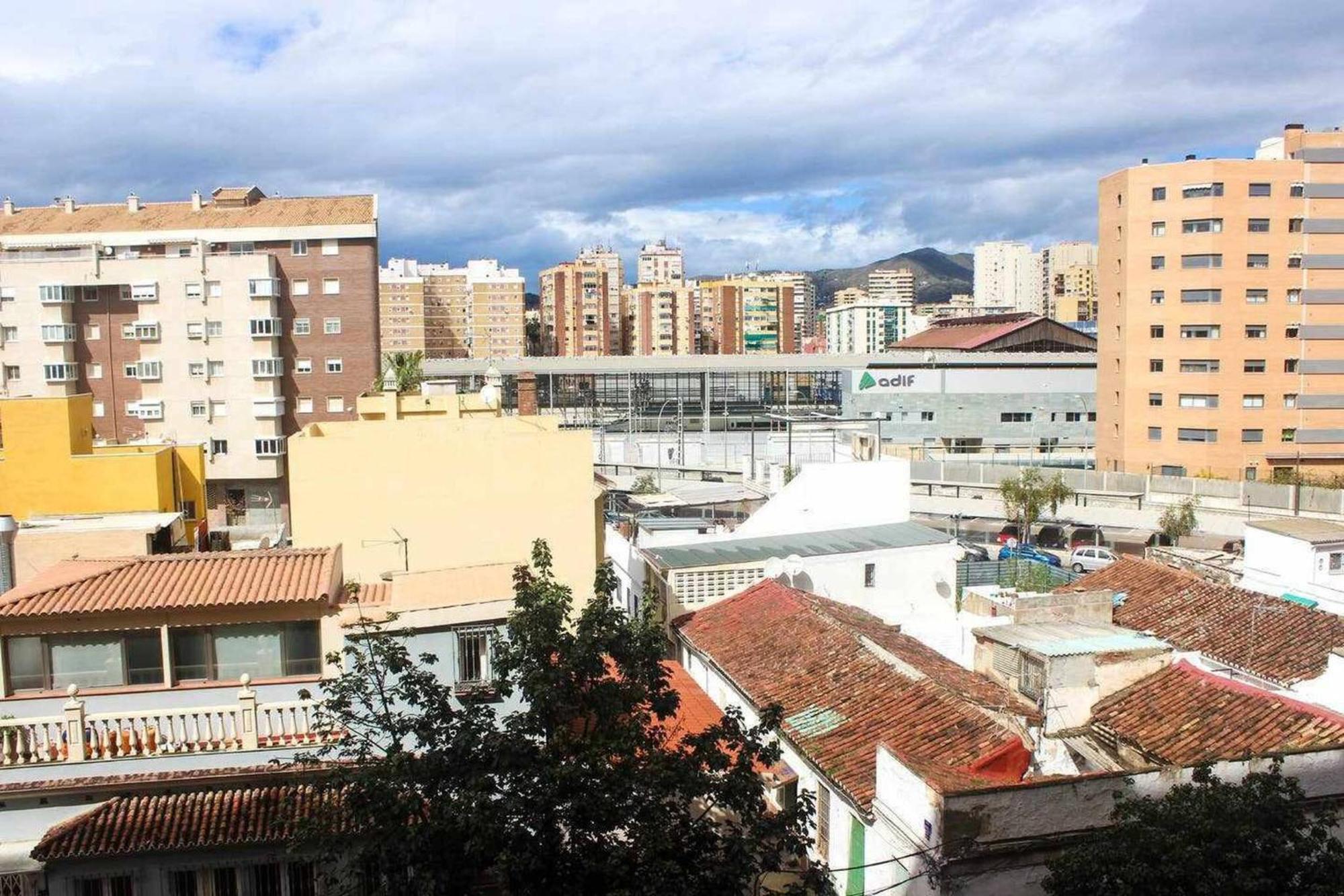 Vivendos - Ma07 - Sostoa Apartment Malaga Ngoại thất bức ảnh