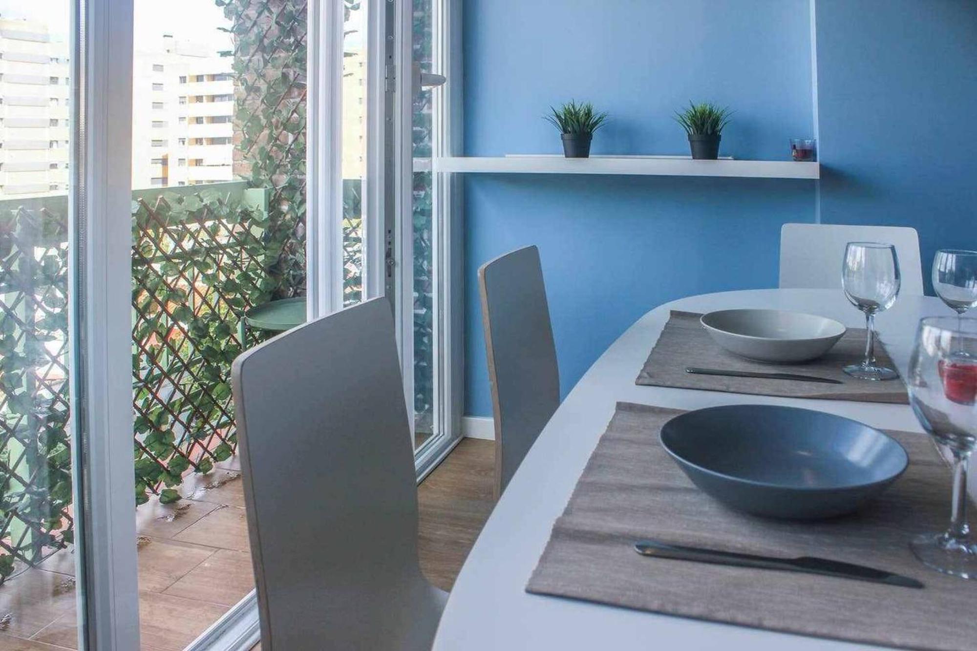 Vivendos - Ma07 - Sostoa Apartment Malaga Ngoại thất bức ảnh