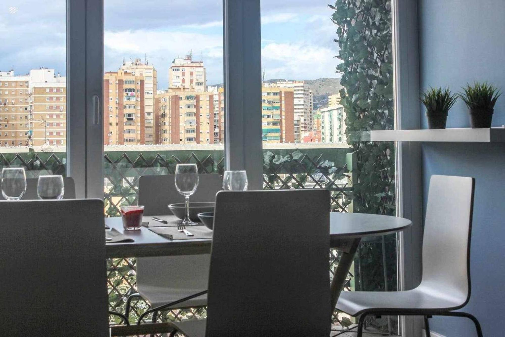 Vivendos - Ma07 - Sostoa Apartment Malaga Ngoại thất bức ảnh