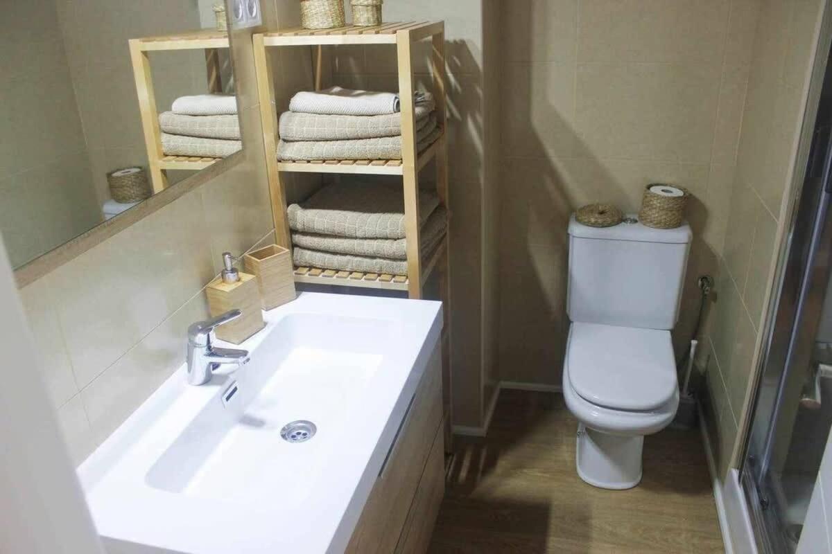 Vivendos - Ma07 - Sostoa Apartment Malaga Ngoại thất bức ảnh