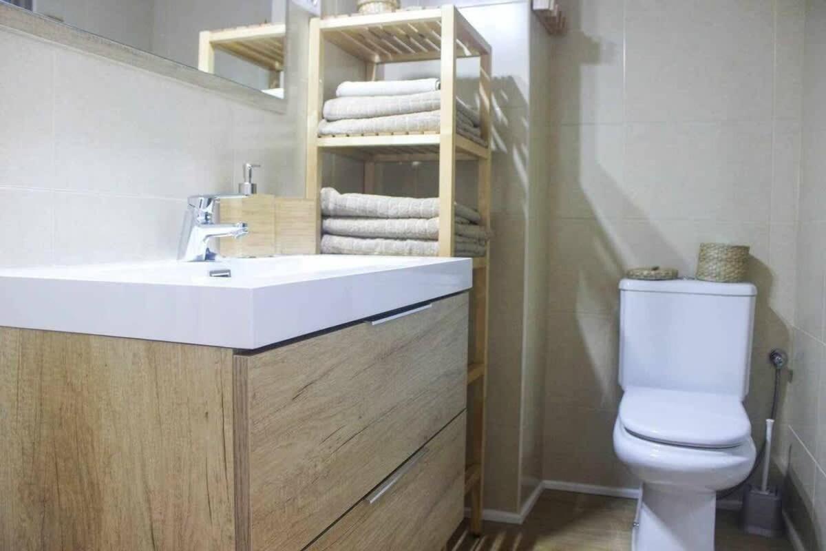 Vivendos - Ma07 - Sostoa Apartment Malaga Ngoại thất bức ảnh