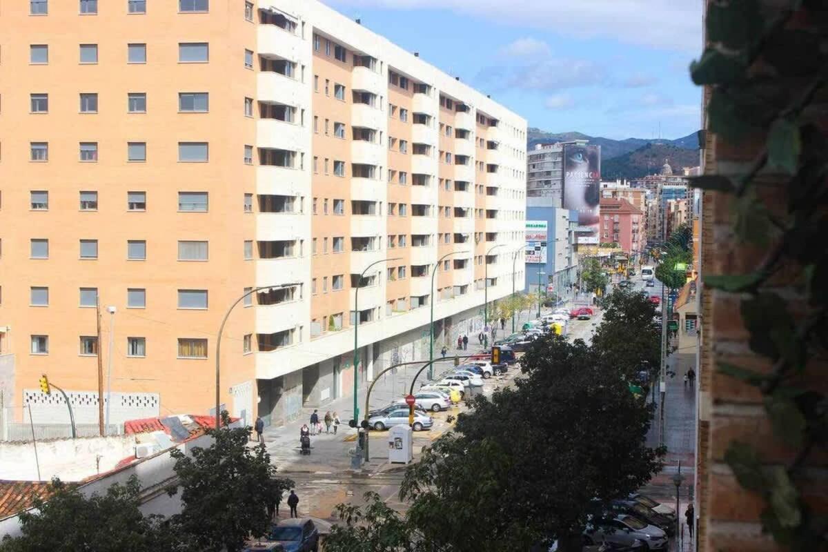 Vivendos - Ma07 - Sostoa Apartment Malaga Ngoại thất bức ảnh