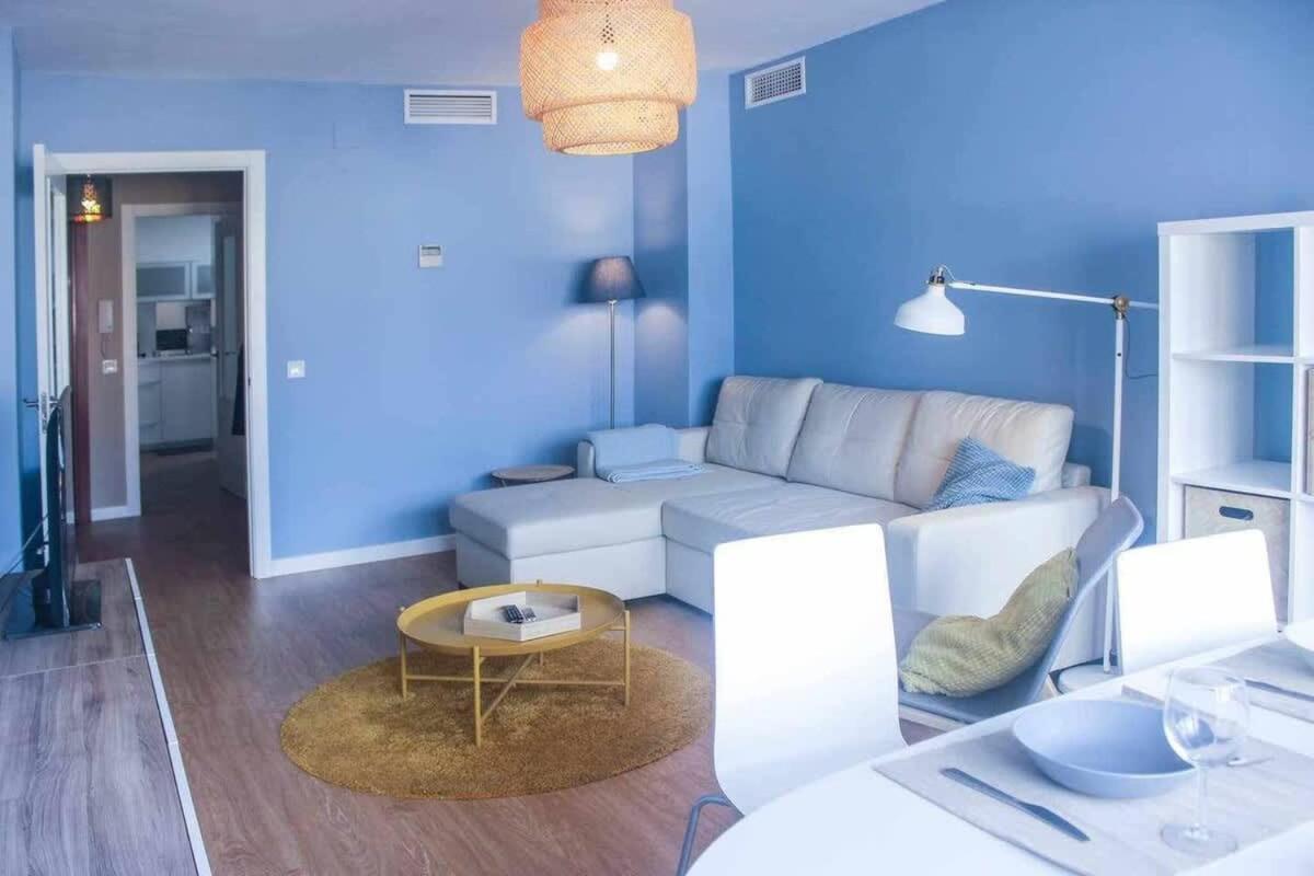 Vivendos - Ma07 - Sostoa Apartment Malaga Ngoại thất bức ảnh