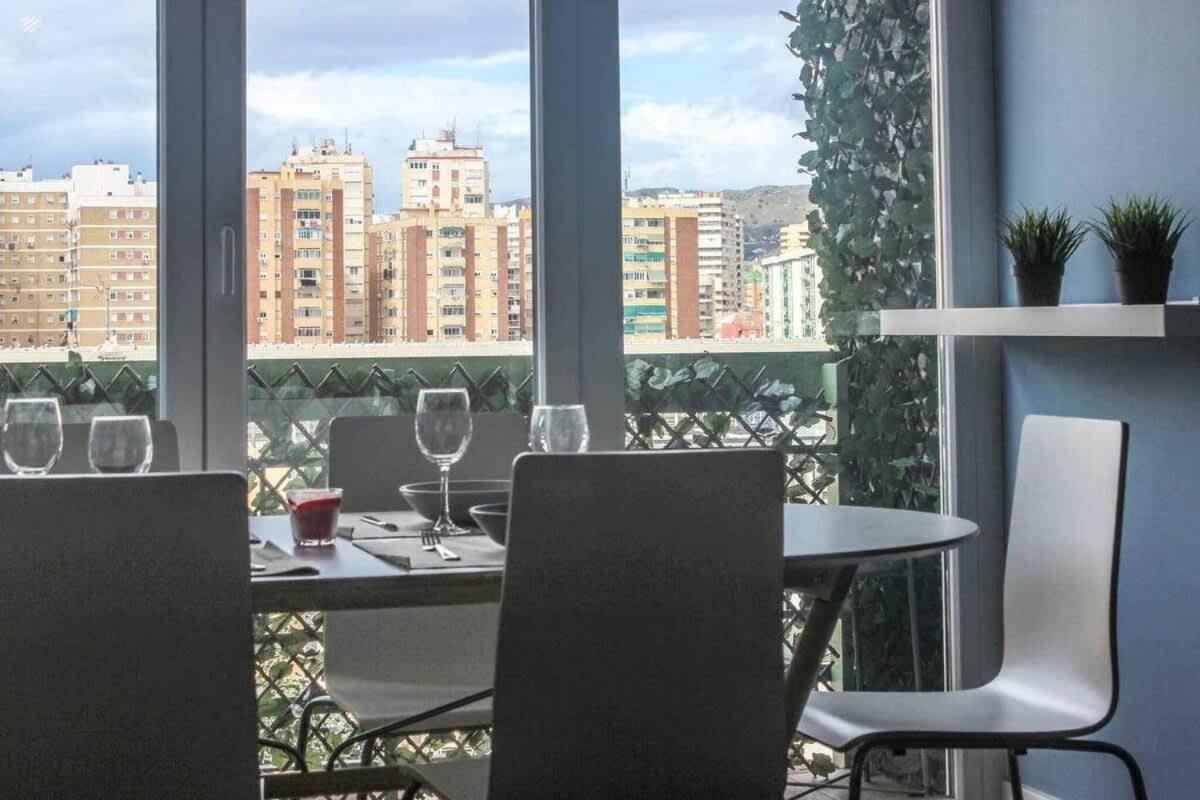 Vivendos - Ma07 - Sostoa Apartment Malaga Ngoại thất bức ảnh