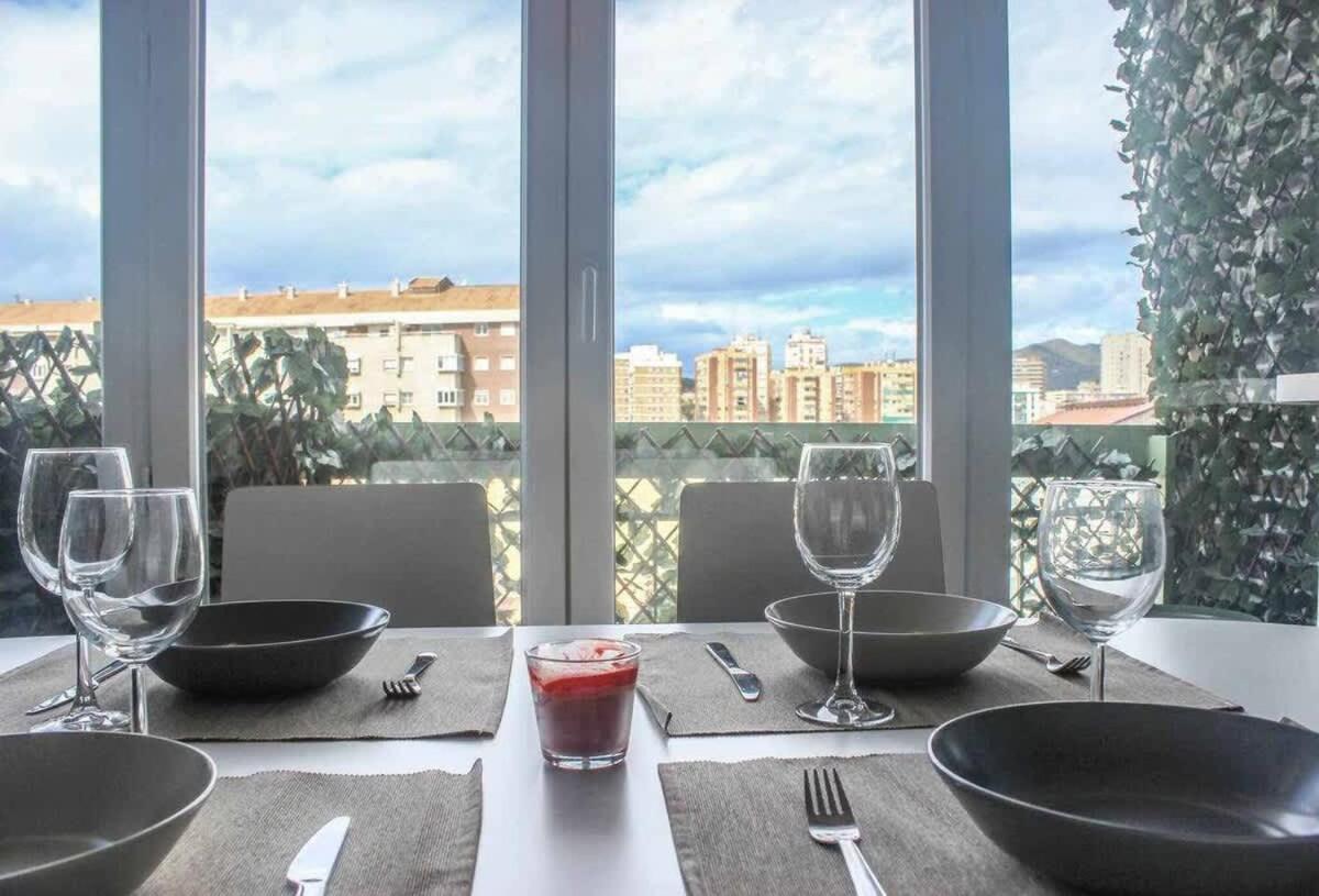 Vivendos - Ma07 - Sostoa Apartment Malaga Ngoại thất bức ảnh