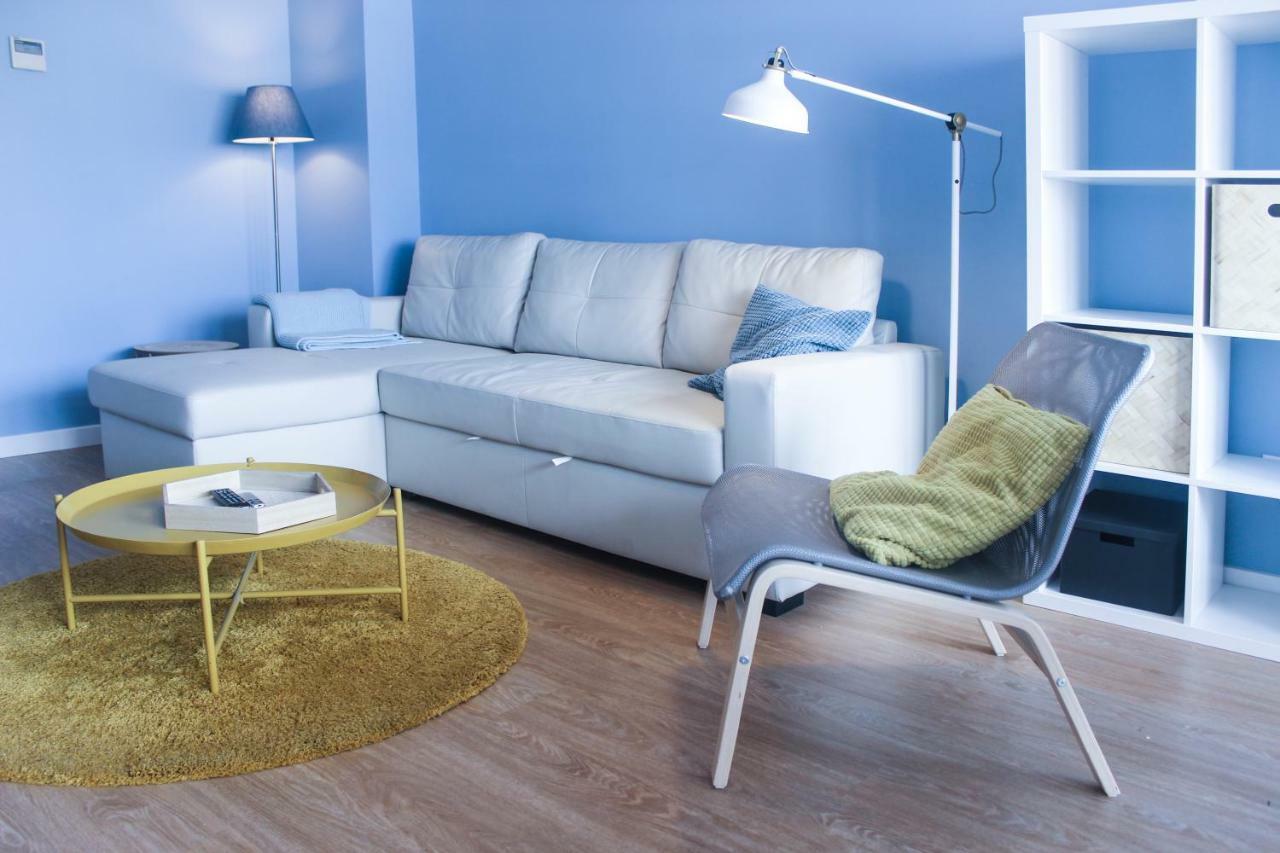 Vivendos - Ma07 - Sostoa Apartment Malaga Ngoại thất bức ảnh